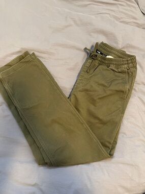 Vans Men's range elastic relaxed fit pant